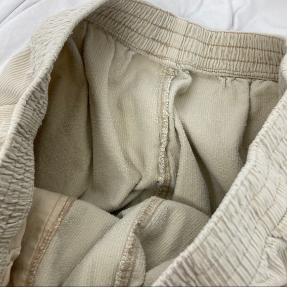 Vintage high waisted beige cords straight leg mom - Picture 6 of 6